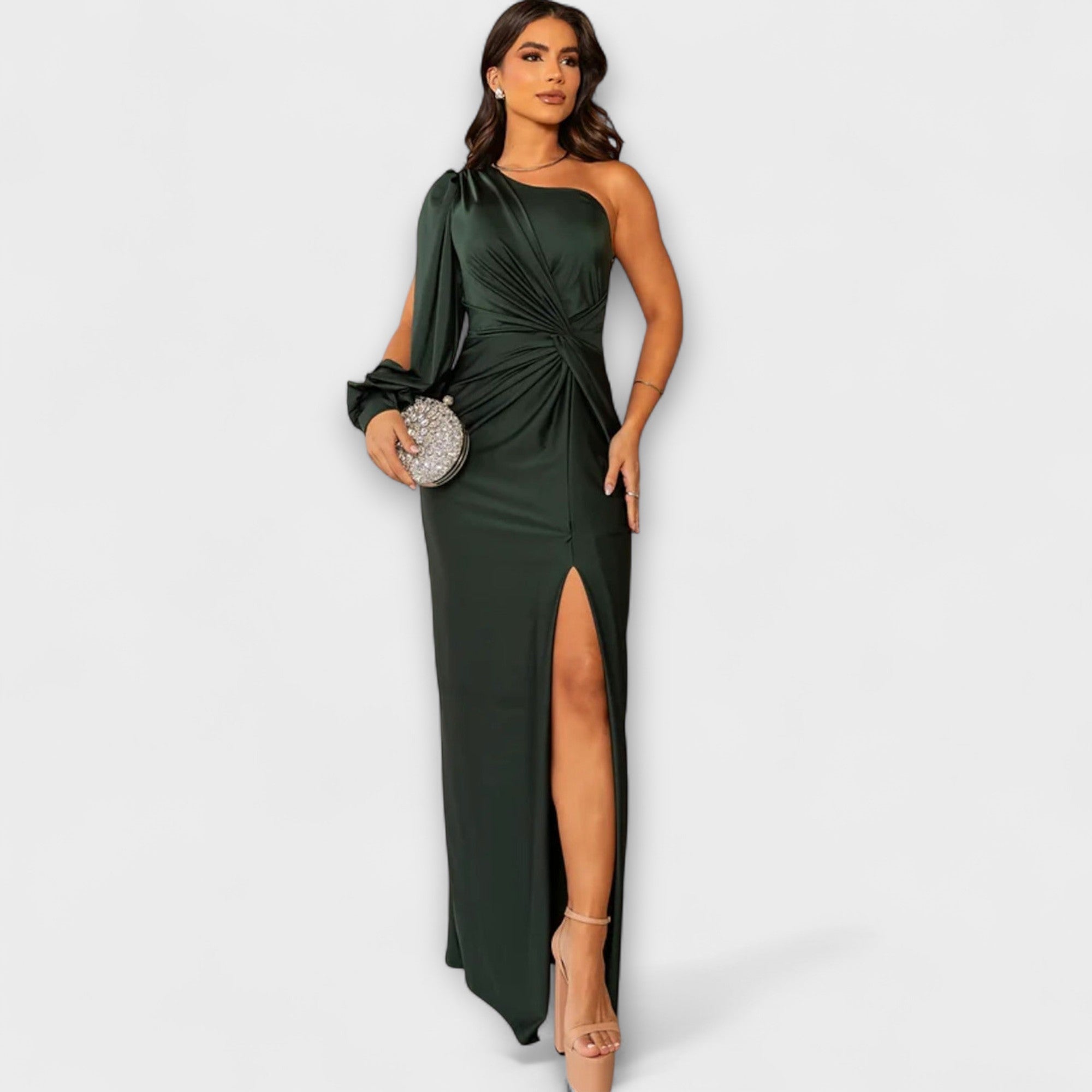 Julie - Elegantní šaty s Rafinovaností