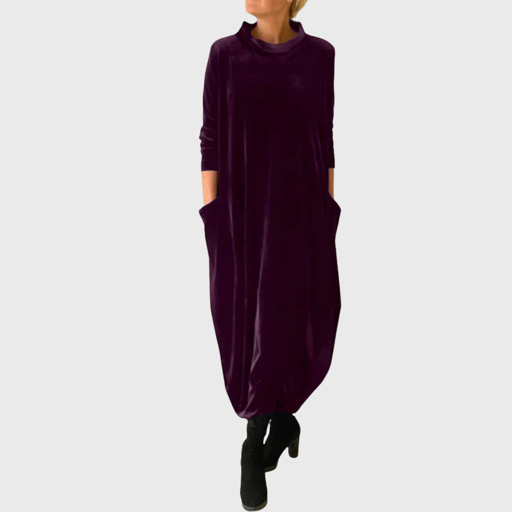 Eva™ Elegantní A Stylové Šaty