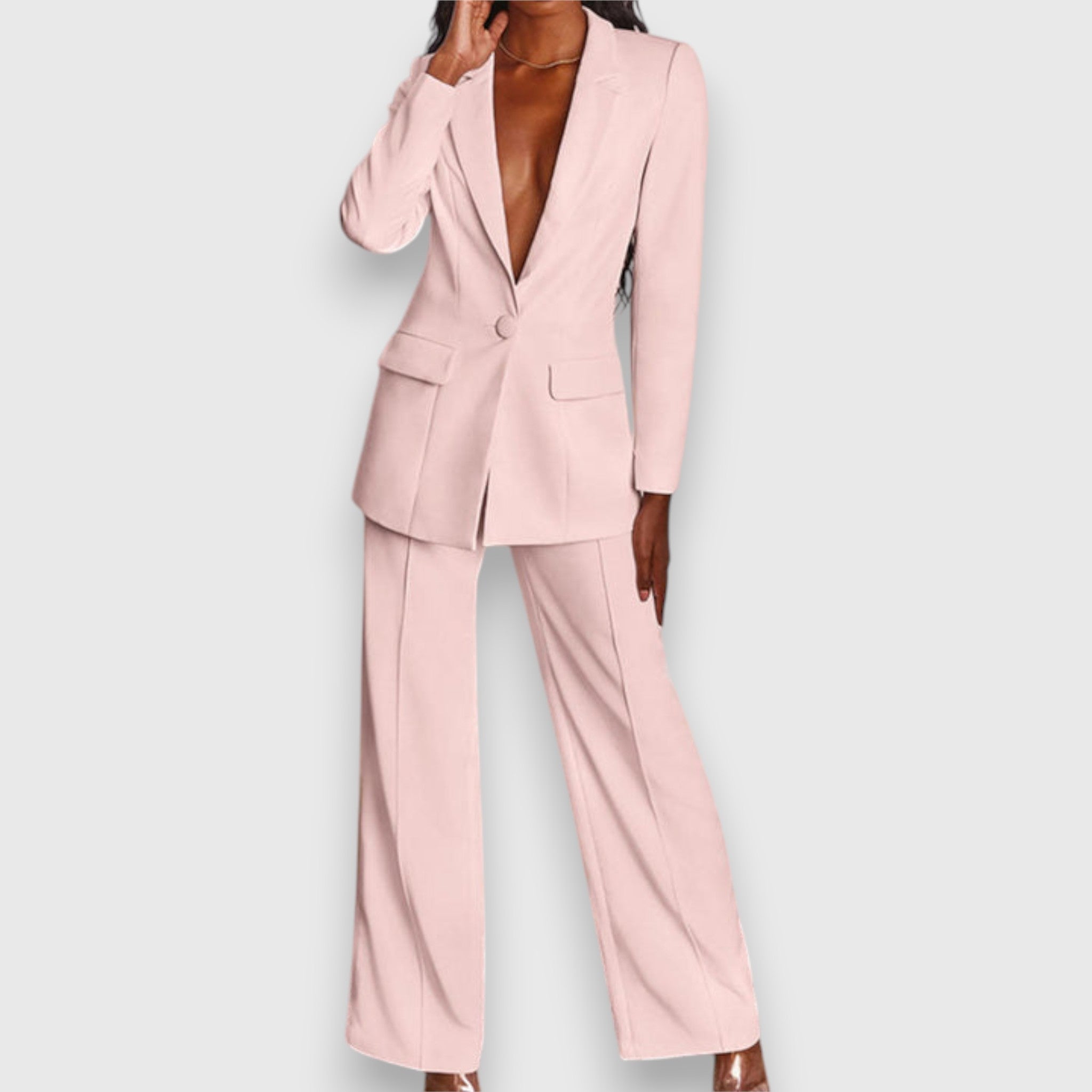 Sada Blazer pro Elegantní Vzhledy