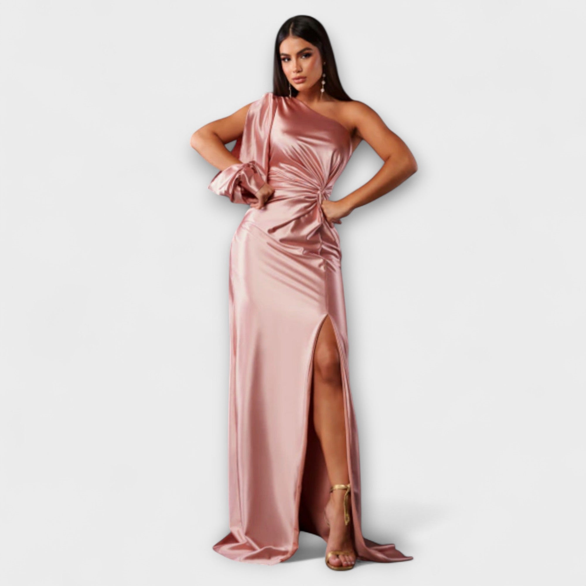 Julie - Elegantní šaty s Rafinovaností